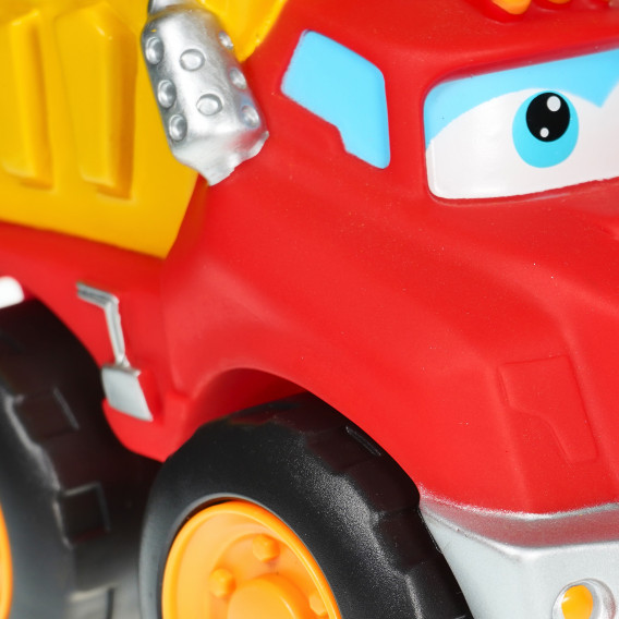 Камион Чък самосвала Dino Toys 76352 5