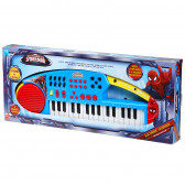 Детско електронно пиано с 32 клавиша Spiderman 76465 2