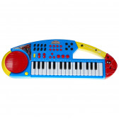 Детско електронно пиано с 32 клавиша Spiderman 76466 3