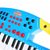 Детско електронно пиано с 32 клавиша Spiderman 76468 5