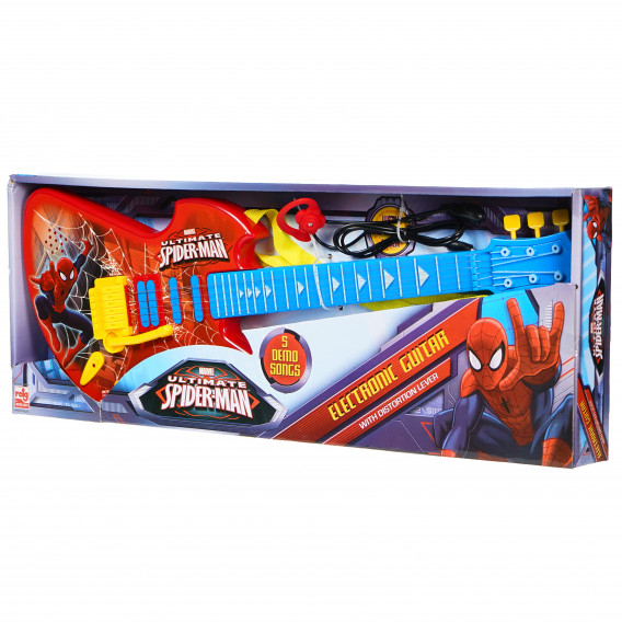 Електронна китара Spiderman 76470 2