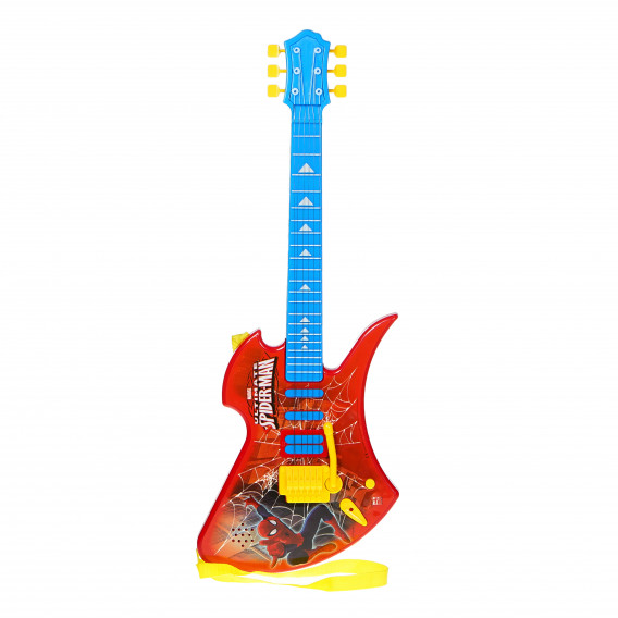 Електронна китара Spiderman 76471 3