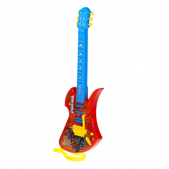 Електронна китара Spiderman 76472 4