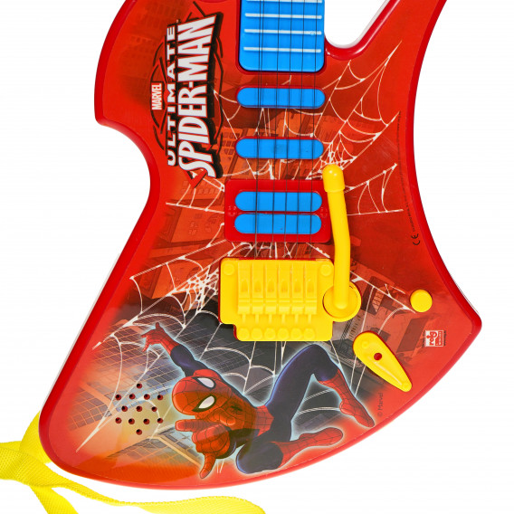 Електронна китара Spiderman 76473 5