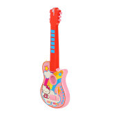 Детски комплект електронна китара и микрофон Hello Kitty 76496 9