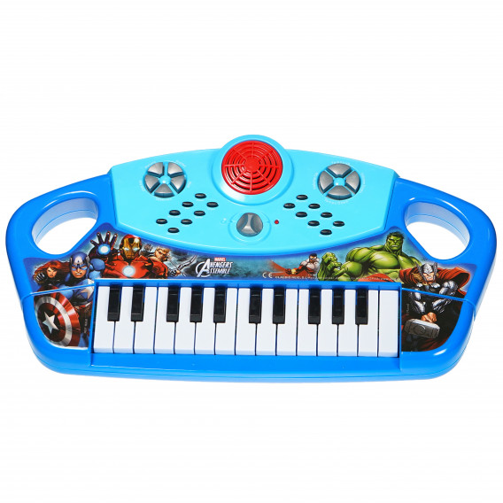 Електронно пиано Отмъстителите с 25 клавиша Avengers 76522 3