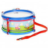 Детски барабан с палки Peppa pig 76561 3