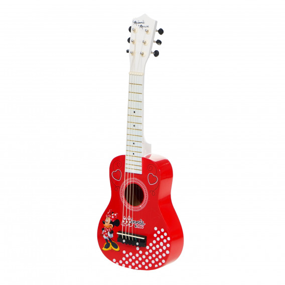 Детска електронна китара с микрофон Мини Маус Minnie Mouse 76579 9