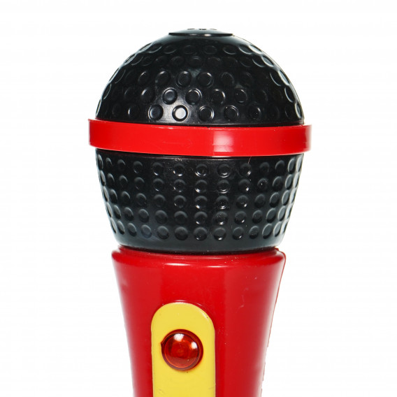 Детски микрофон с вграден високоговорител Мини Маус Minnie Mouse 76591 5