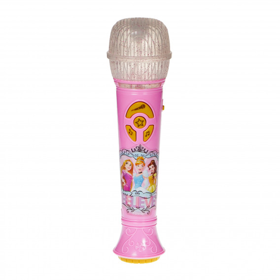 Детски микрофон с усилвател Disney Princess 76626 4
