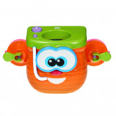 Интерактивна играчка за баня Dino Toys 76641 6