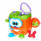 Интерактивна играчка за баня Dino Toys 76644 9