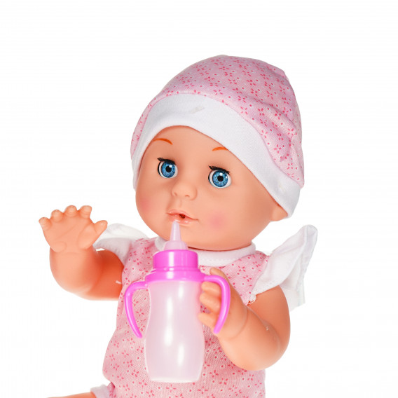 Кукла бебе и домашен любимец Dino Toys 76652 8