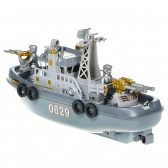 Патрулна лодка Dino Toys 76681 5