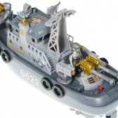 Патрулна лодка Dino Toys 76684 8