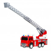 Пожарен автомобил 23х38см Dino Toys 76697 4