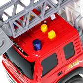 Пожарен автомобил 23х38см Dino Toys 76699 6