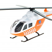 Комплект хеликоптер и линейка Dino Toys 76729 7