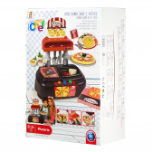 Комплект за приготвяне на пица Chicos 77737 4