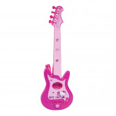 Детски комплект китара и микрофон Хелоу кити Hello Kitty 77925 3