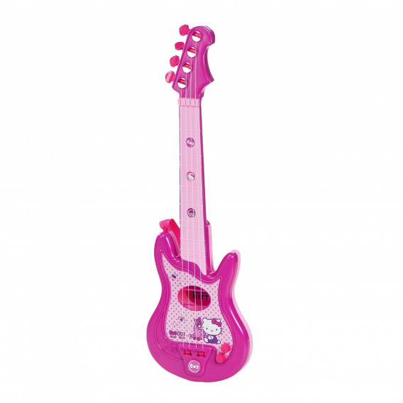 Детски комплект китара и микрофон Хелоу кити Hello Kitty 77927 5
