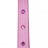 Детски комплект китара и микрофон Хелоу кити Hello Kitty 78697 21