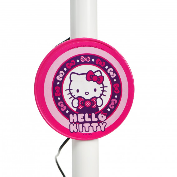 Детски комплект китара и микрофон Хелоу кити Hello Kitty 78699 23