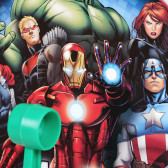Детски комплект барабани, супергерои Avengers 78720 23