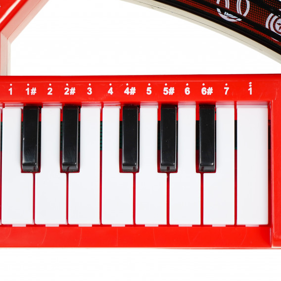 Електронно пиано Отмъстителите с 32 клавиша Avengers 78743 11