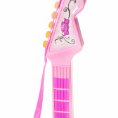 Детска електронна китара с микрофон - Принцесите Disney Princess 78785 11