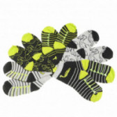 Комплект чорапи за момче с динозаври Cool club 78990 2