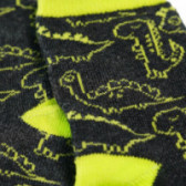 Комплект чорапи за момче с динозаври Cool club 78998 10