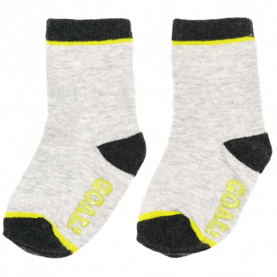 Комплект чорапи за момче с футболни мотиви Cool club 79008 5