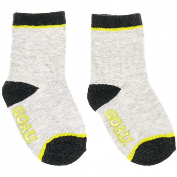 Комплект чорапи за момче с футболни мотиви Cool club 79009 6