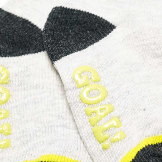 Комплект чорапи за момче с футболни мотиви Cool club 79013 10
