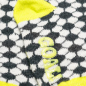 Комплект чорапи за момче с футболни мотиви Cool club 79014 11