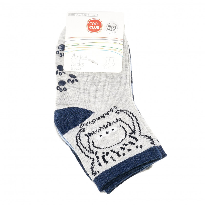 Комплект чорапи Cool Club за момче  79015