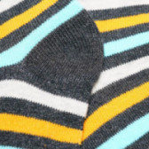 Комплект чорапи за момче с картинки или райе Cool club 79047 10