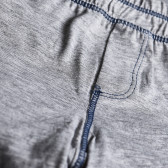 Къс спортен панталон в сив цвят за бебе момче OVS 7947 3