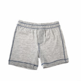 Къс спортен панталон в сив цвят за бебе момче OVS 7948 