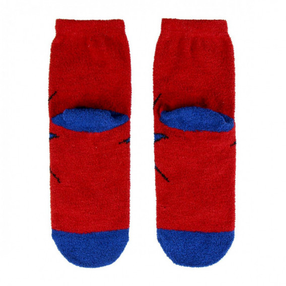 Чорапи за момче с картинка на героя и надпис Spiderman 79886 2