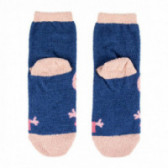 Чорапи за момиче с картинка от анимацията Peppa pig 79888 2
