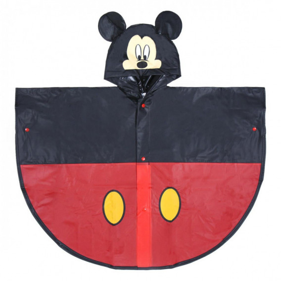 Дъждобран тип пончо за момче Mickey Mouse 79889 