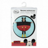 Дъждобран тип пончо за момче Mickey Mouse 79892 4