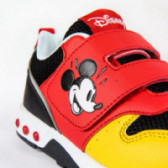 Светещи маратонки Mickey Mouse за момче Mickey Mouse 79901 5