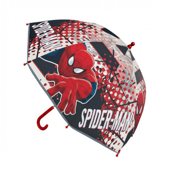 Чадър, SPIDERMAN с ръчно отваряне Spiderman 80070 