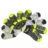 Комплект чорапи за момче с динозаври Cool club 80192 17