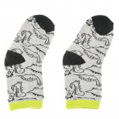 Комплект чорапи за момче с динозаври Cool club 80194 19