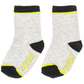 Комплект чорапи за момче с футболни мотиви Cool club 80210 16