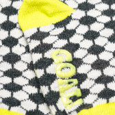 Комплект чорапи за момче с футболни мотиви Cool club 80216 22